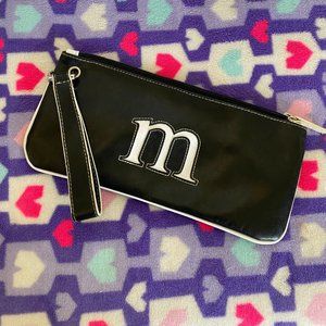 Black Clutch Purse